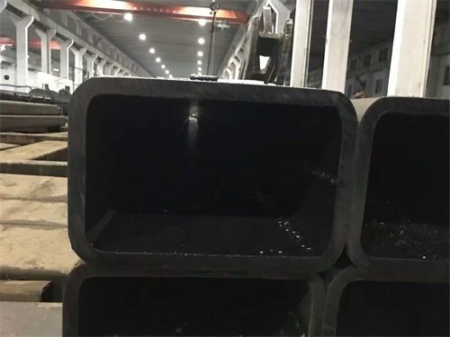 肥城Q355B无缝方管