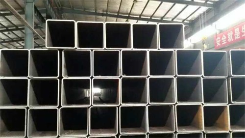 阳朔q355d无缝方矩管型号价格